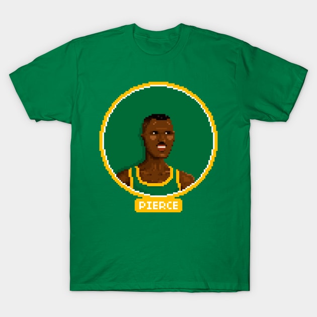 Pierce T-Shirt by PixelFaces